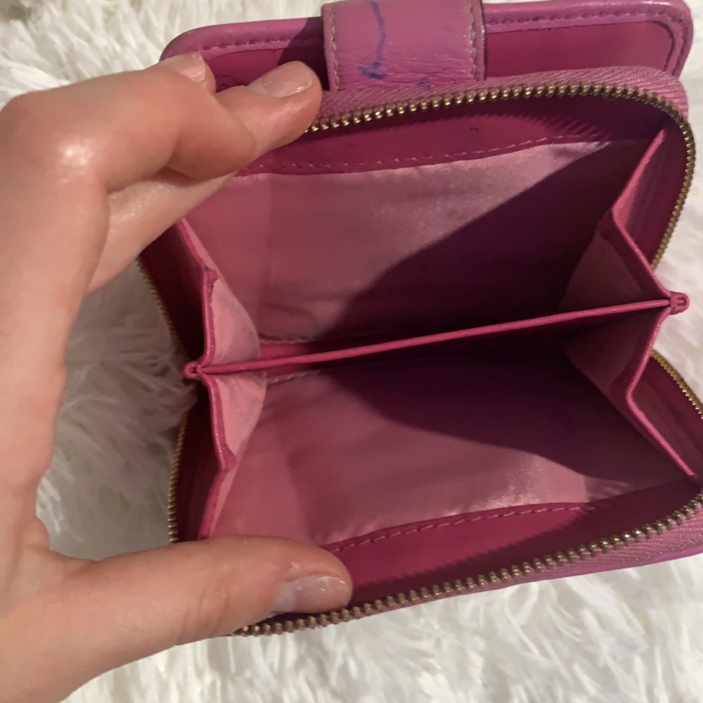 Authentic coach wallet - Picture 8 of 8